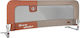Bebe Stars Bed Rail Guard in Brown Color 140εκ....