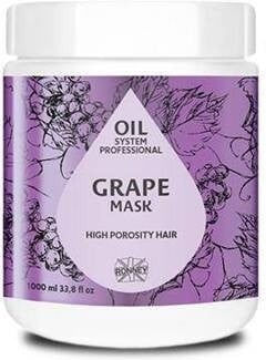 Ronney Ronney Professional Oil System High Porosity Hair Mask High Porosity Hair Grape 1000ml