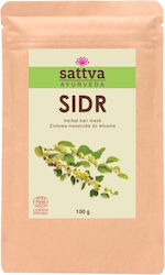 Sattva Sattva Herbal Hair Mask Sidr Herbal Hair Mask 100g