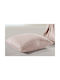 Guy Laroche Μαξιλάρι Καναπέ Vison από Γούνα Amethyst 60x60εκ.