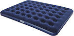 Double Inflatable Sleeping Mattress 203x152x22cm Bestway 42-2452