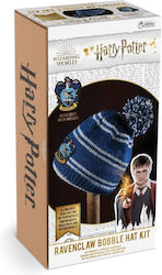 Kit de tricotat pălărie Harry Potter Ravenclaw