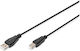 Digitus USB 2.0 Кабел USB-A мъжки - USB-B мъжки 1м DB-230250