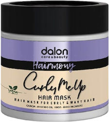 Dalon Curly Me Up Haarkur 500ml