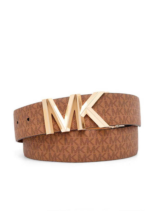 Leather Women's Brown Belt