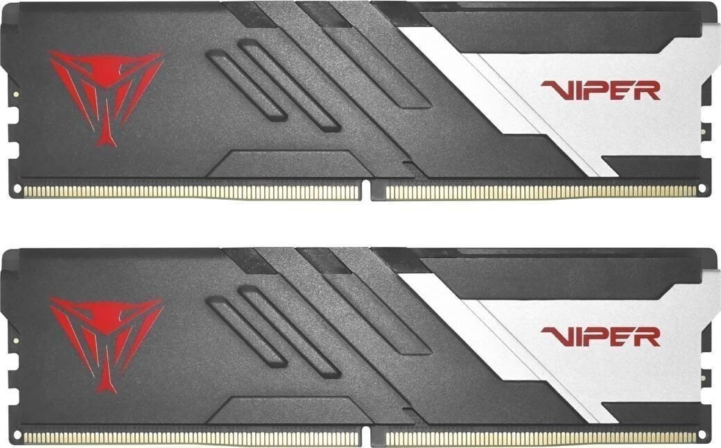 Patriot Viper Venom DDR5 64GB RAM με 2x32GB Modules και Ταχύτητα 6000 για Desktop