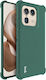 Imak Back Cover Σιλικόνης Πράσινο (Motorola Edge 50 Ultra 5G)