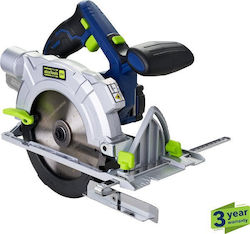 Alza Circular Saw 20V Solo with Dust Extraction System