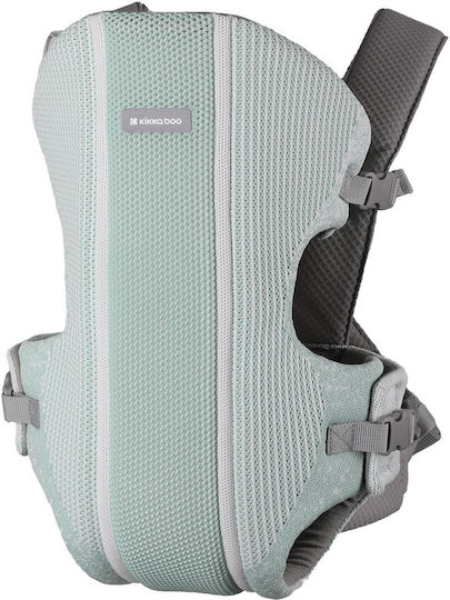 Kikka Boo Classic Carrier Gwen Green with Maximum Weight 9kg