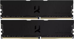 GoodRAM IRDM Pro 64GB DDR4 με 2 Modules 2x32GB