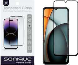 Sonique Hardy Glass Μαύρο (Redmi A3) Sonique Hardy Glass Μαύρο (Redmi A3)