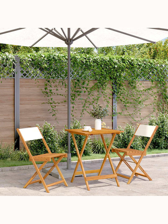 vidaXL Garten- und Outdoor-Möbelsets Typsatz Wo...