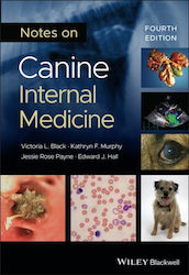 Notes On Canine Internal Medicine