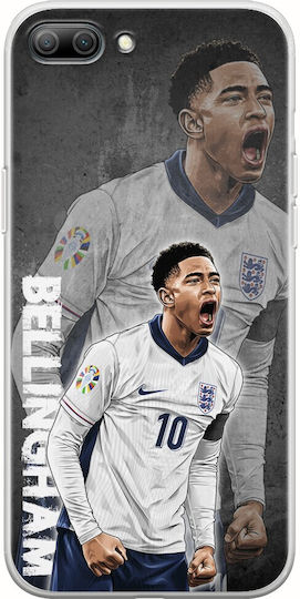 Euro 2024 Jude Bellingham Huawei Honor 10 Flexible Tpu Διάφανη Σιλικόνη