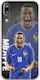 Euro 2024 Kylian Mbappe Huawei P20 Flexibles TPU Transparentes Silikon