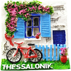 Thessaloniki Set of Magnets 12pcs