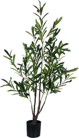 Olive Potted Plant Inart