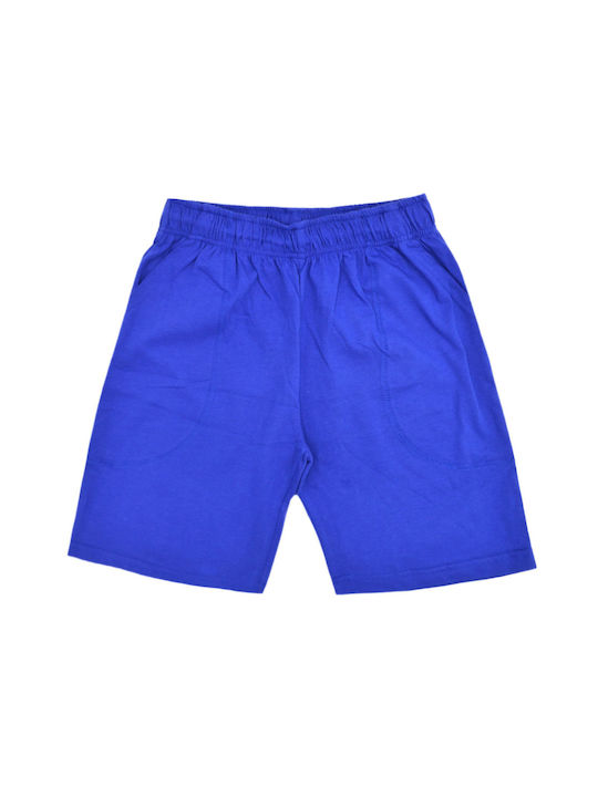 Prod Kinder Shorts/Bermudas Stoff Blau