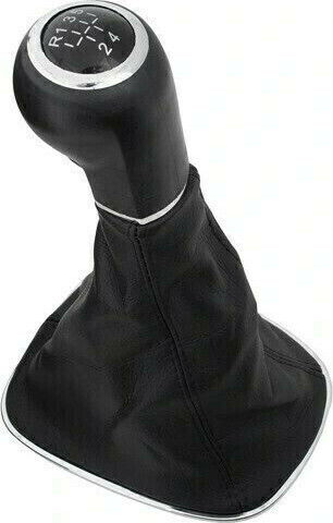 Car 240234 Gear Shift Knob Boot Marked Opel Corsa D 2006-2015 5 Speeds