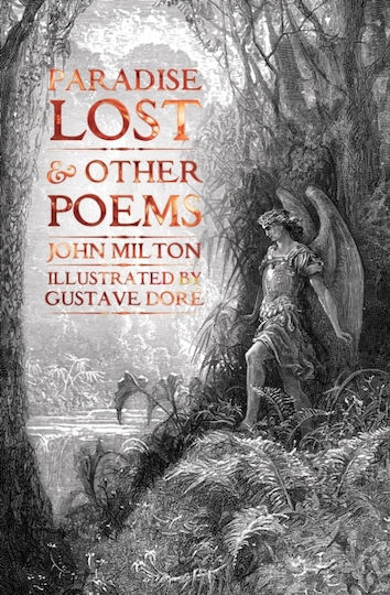 Paradise Lost & Other Poems (Hardcover)