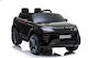 Range Rover Evoque Two Seater with Remote Control 12 Volt Black for 3+ Years