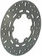 Ebc Motorcycle Brake Disc Round 220mm Md1191 Honda Msx 125 Abs 17-22 Honda Z 125 Abs 18-20