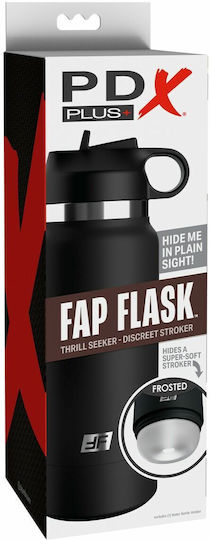 PDX Plus Fap Flask Thrill Seeker Masturbator Vagina