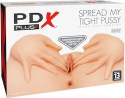 PDX Plus Spread My Tight Мастурбатор Вагина 05475220000 1бр PDX Plus Spread My Tight Мастурбатор Вагина 05475220000 1бр