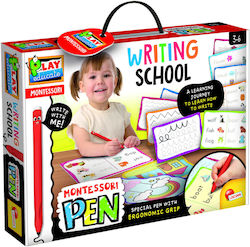 Lisciani Giochi Writing School pentru 3+ ani Ani