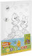 Painting By Numbers Easter Wishes