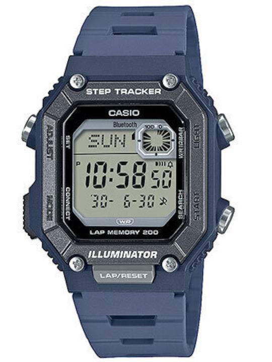 Casio Standard Uhr mit Batteriewerk