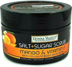 Donna Valente Scrub Body 600gr Donna Valente Scrub Body 600gr