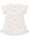 Kinderkleid Kurzärmelig White