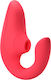 Womanizer Sauger Vagina mit Vibration