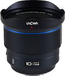 Laowa 10mm f/2.8 Zero-D FF Autofocus Voller Rahmen für Sony FE Mount
