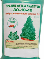 Gemma Granular Fertilizers for Green Plants 1kg