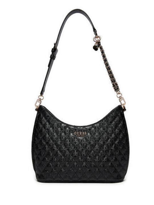 Guess Geantă de damă Crossbody Neagră