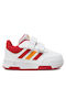 Adidas Παιδικά Sneakers Tensaur Sport 2.0 Cf I Λευκά