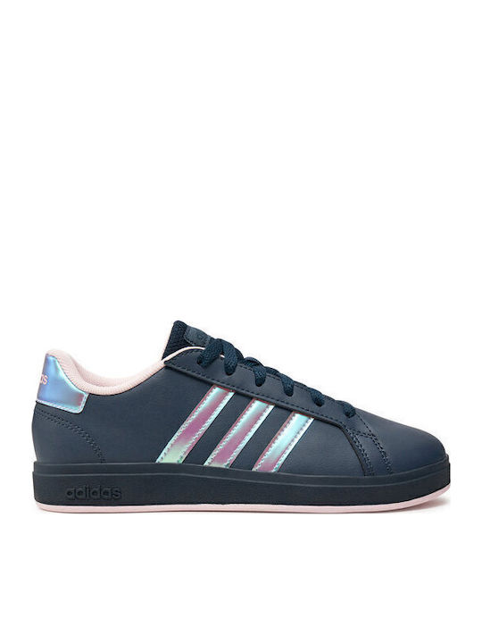 adidas GRAND COURT 2.0 K Παιδικά Sneakers Navy ...