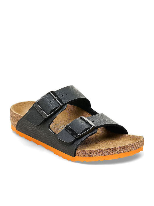 Birkenstock Kids' Sandals Arizona Anatomic Black