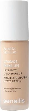Sensilis Upgrade Make-up Lifting Effect Cream Makeup #02-Honig Rose 30 ml