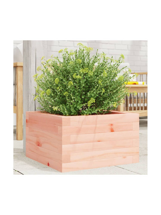 vidaXL Planter Box 40x23cm Coffee 847181