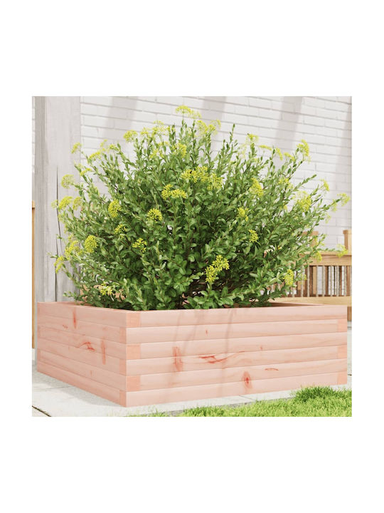 vidaXL Planter Box 70x23cm Coffee 847196