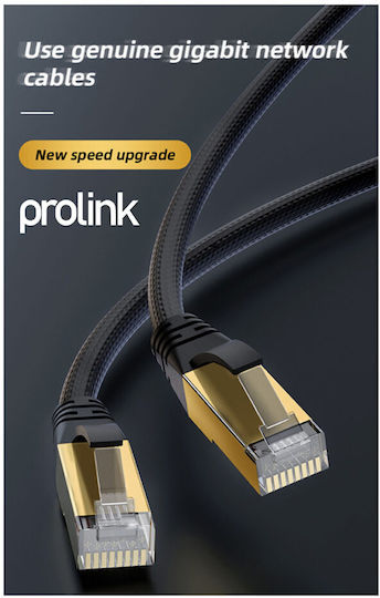 Prolink U/UTP Kat.7 Ethernet Netzwerkkabel 30m
