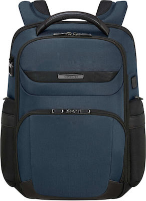 Samsonite Pro-dlx 6 Backpack Backpack for 15.6" Laptop Blue