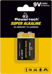 Powertech Super 9V 1бр PT-1215 Powertech Super 9V 1бр PT-1215