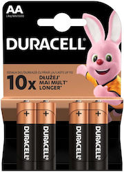 Duracell AA 1.5V 4Stück 38530