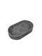 Karag Countertop Sink Stone 60x35x12cm Volcano