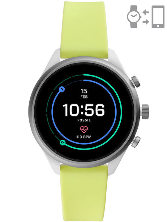 Fossil smartwatch skroutz new arrivals