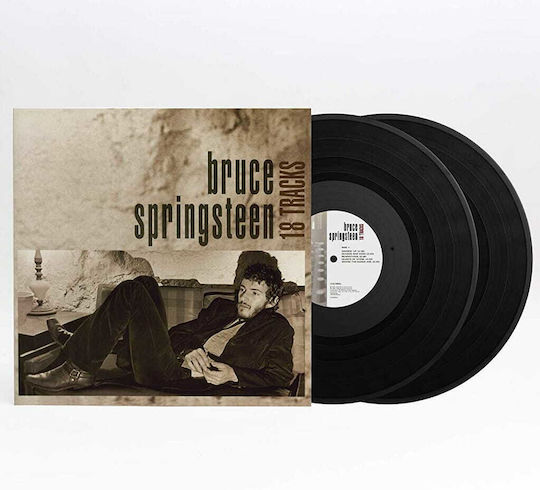 Bruce Springsteen & P!nk 2xlp Box Set Γκρι Βινύλιο